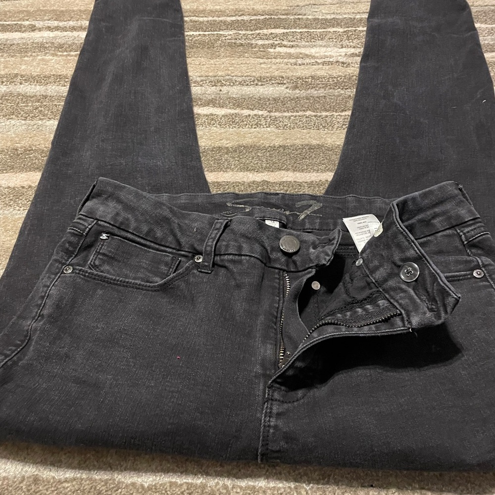 Black jeans